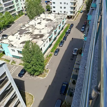 Apartamento Summerland Mamaia, La 30 M De Plaja, Splendida Mamaia